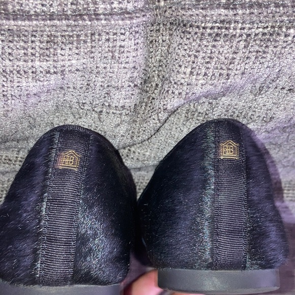 Birdies The Blackbird Calf Hair Loafer 8 - Picture 9 of 13